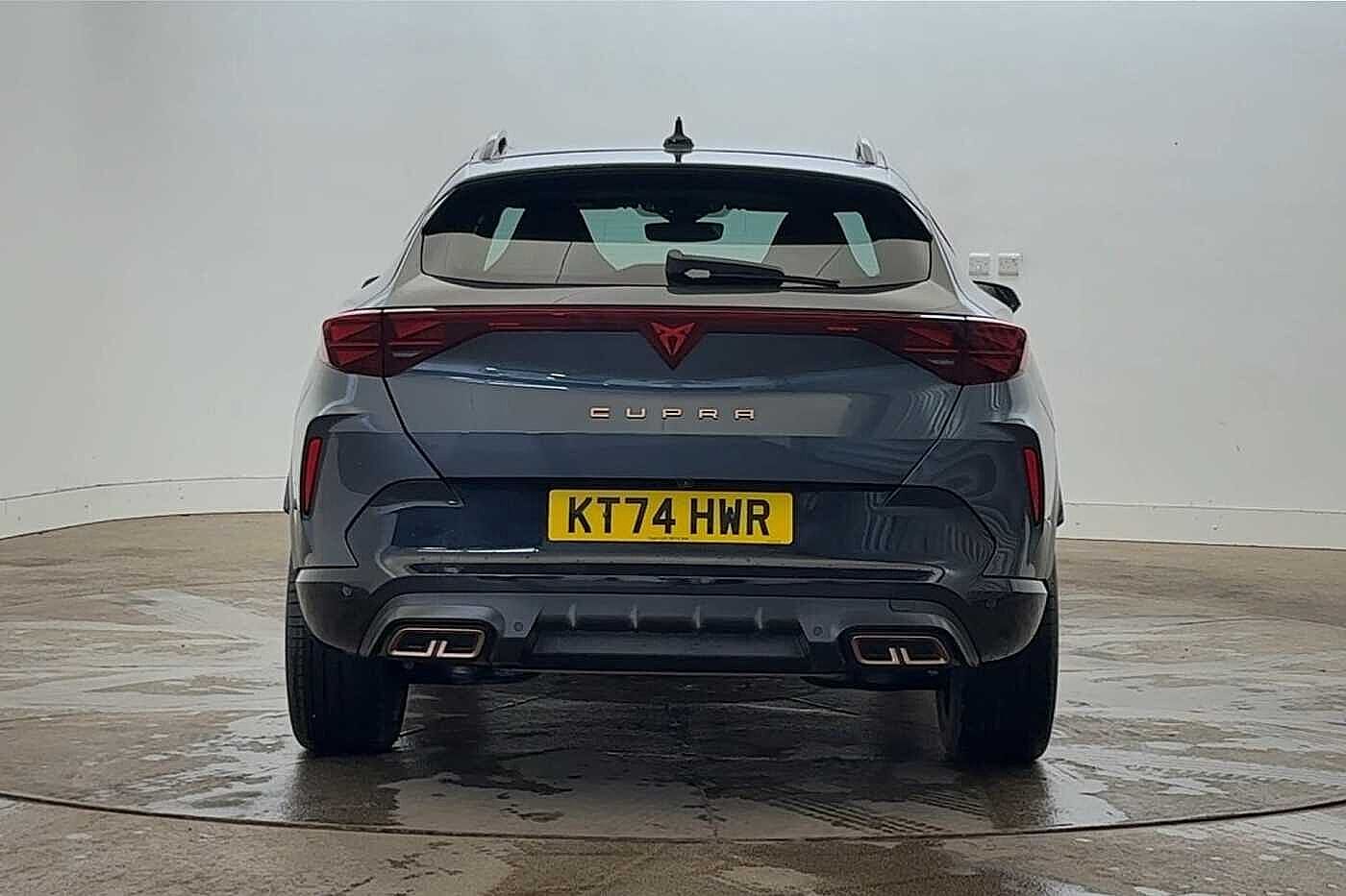 Used Cupra Formentor 2024 for sale - 76458619: Photo 8