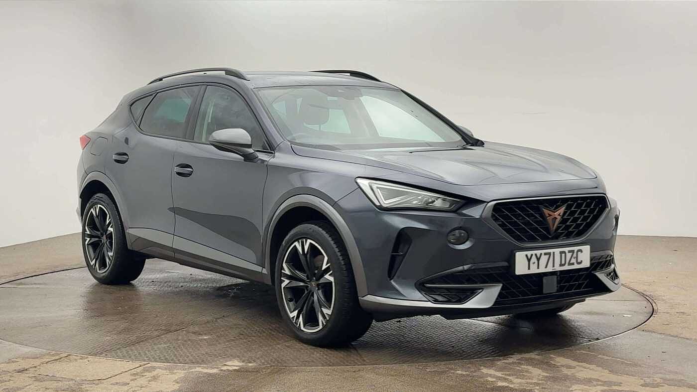 Used Cupra Formentor 2021 for sale - 76730757: Photo 1