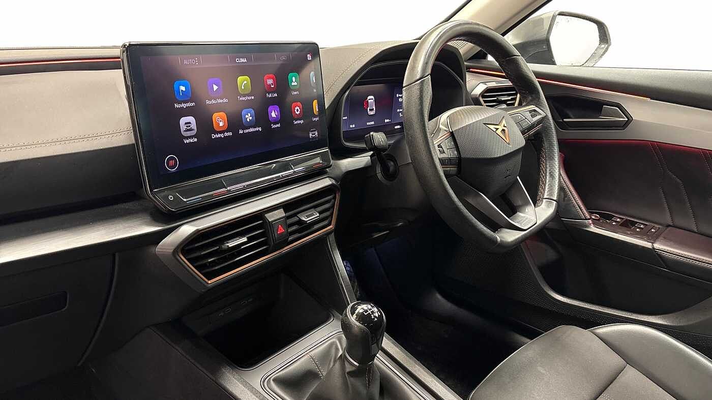 Used Cupra Formentor 2021 for sale - 76730757: Photo 2