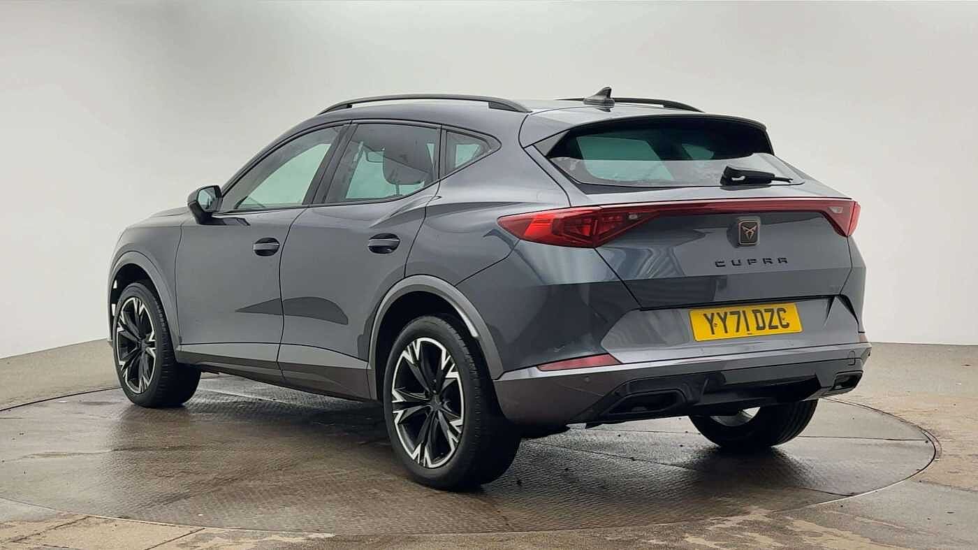 Used Cupra Formentor 2021 for sale - 76730757: Photo 3