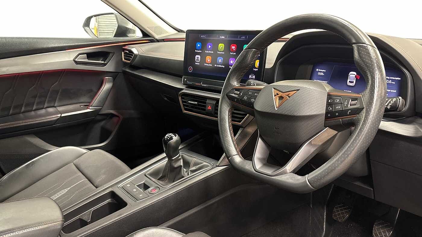 Used Cupra Formentor 2021 for sale - 76730757: Photo 6