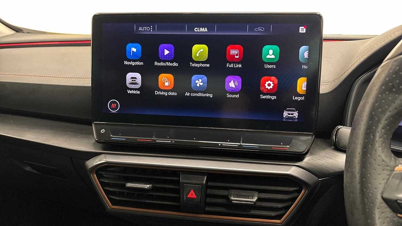 Used Cupra Formentor 2021 for sale - 76730757: Photo 8