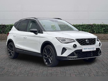 SEAT Arona feature image
