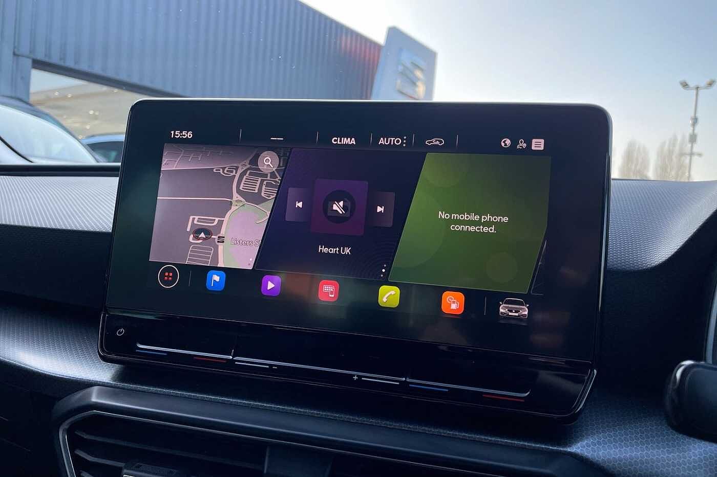 Used SEAT Leon 2021 for sale - 77826135: Photo 12