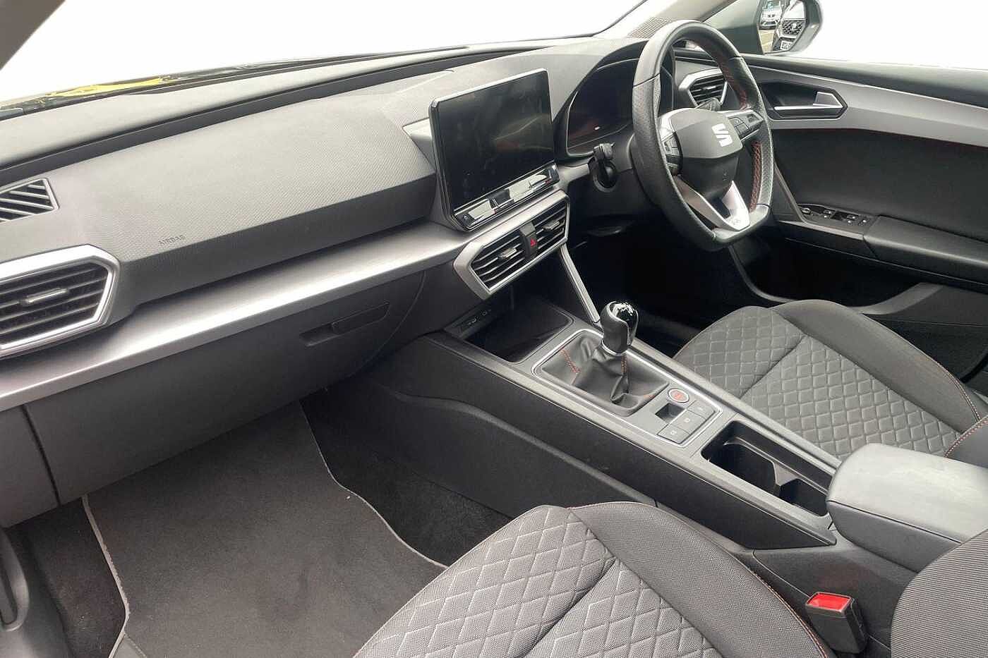 Used SEAT Leon 2022 for sale - 76111361: Photo 2