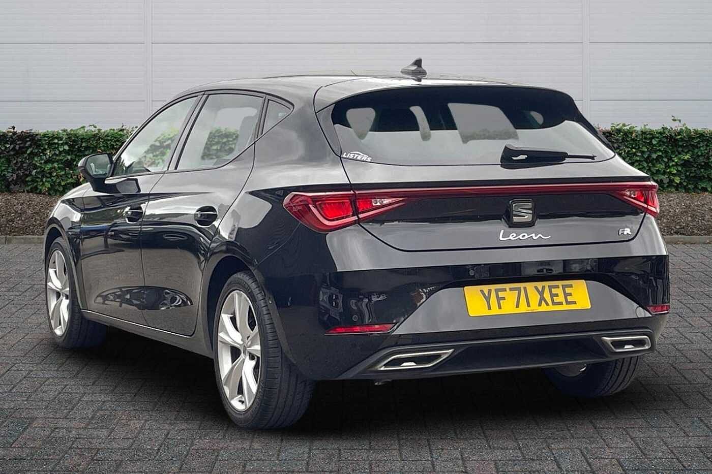 Used SEAT Leon 2022 for sale - 76111361: Photo 3