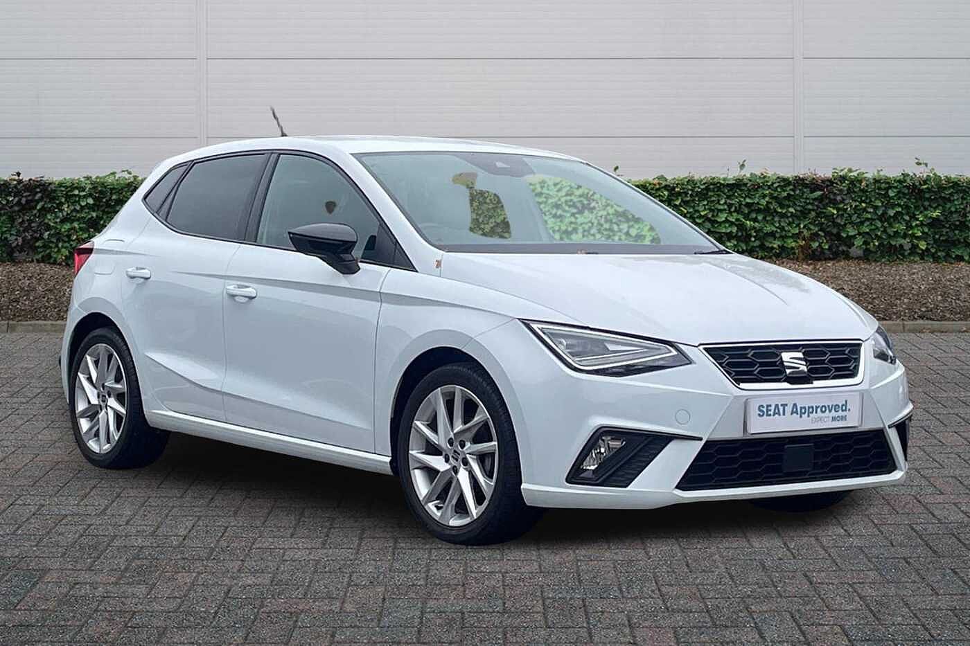 Used SEAT Ibiza 2021 for sale - 76111539: Photo 1