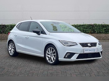 Used SEAT Ibiza 2021 for sale - 76111539: Photo