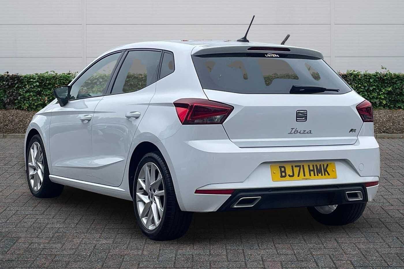 Used SEAT Ibiza 2021 for sale - 76111539: Photo 3