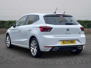 Used SEAT Ibiza 2021 for sale - 76111539: Photo