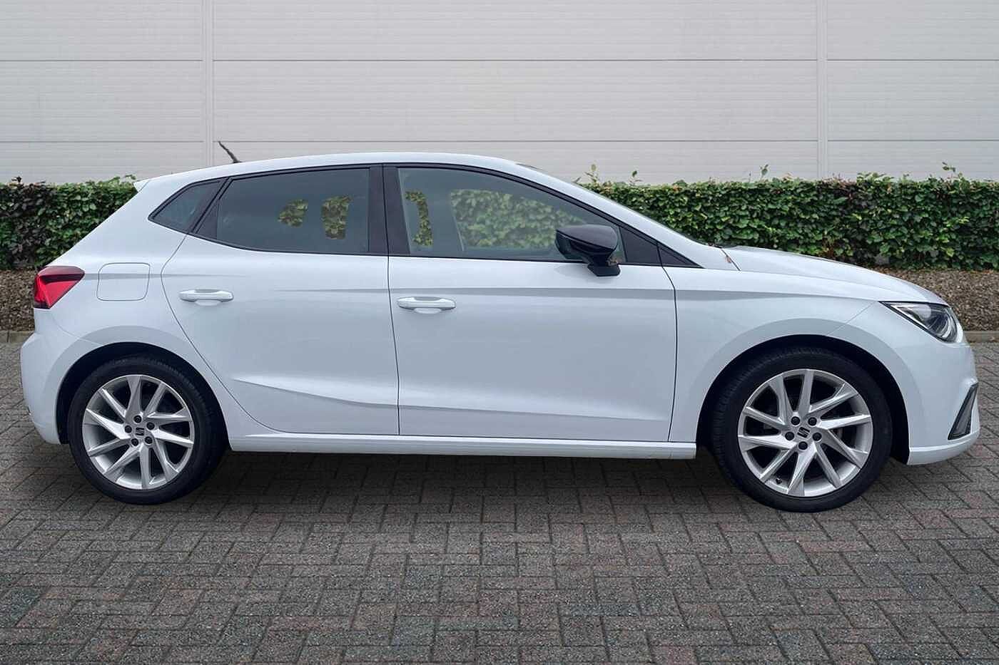 Used SEAT Ibiza 2021 for sale - 76111539: Photo 4