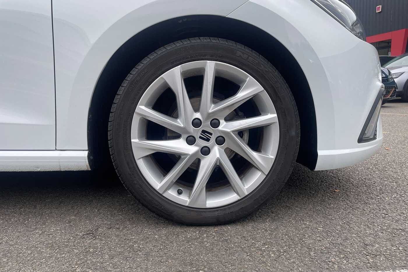 Used SEAT Ibiza 2021 for sale - 76111539: Photo 5