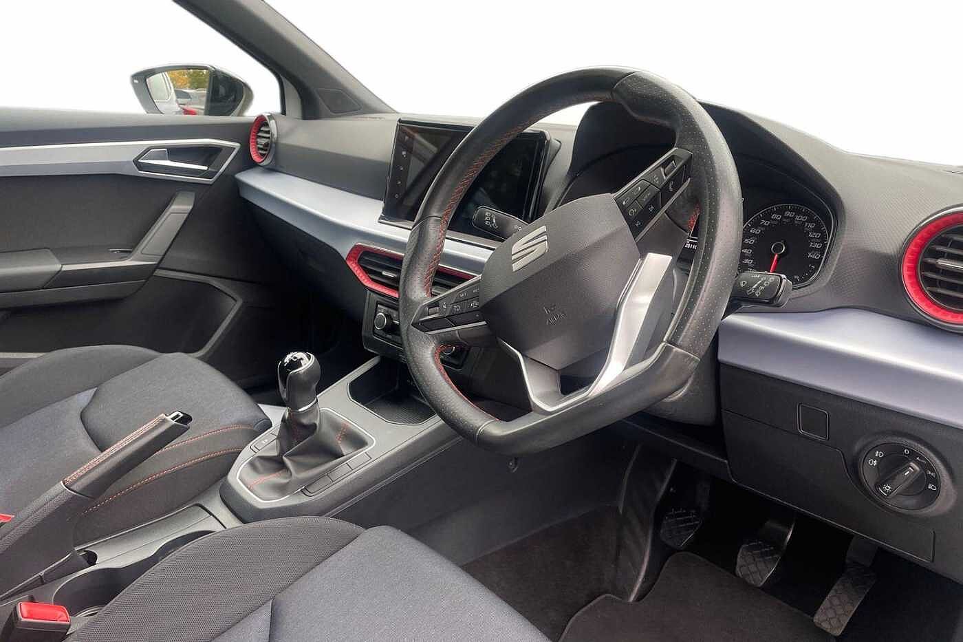 Used SEAT Ibiza 2021 for sale - 76111539: Photo 6