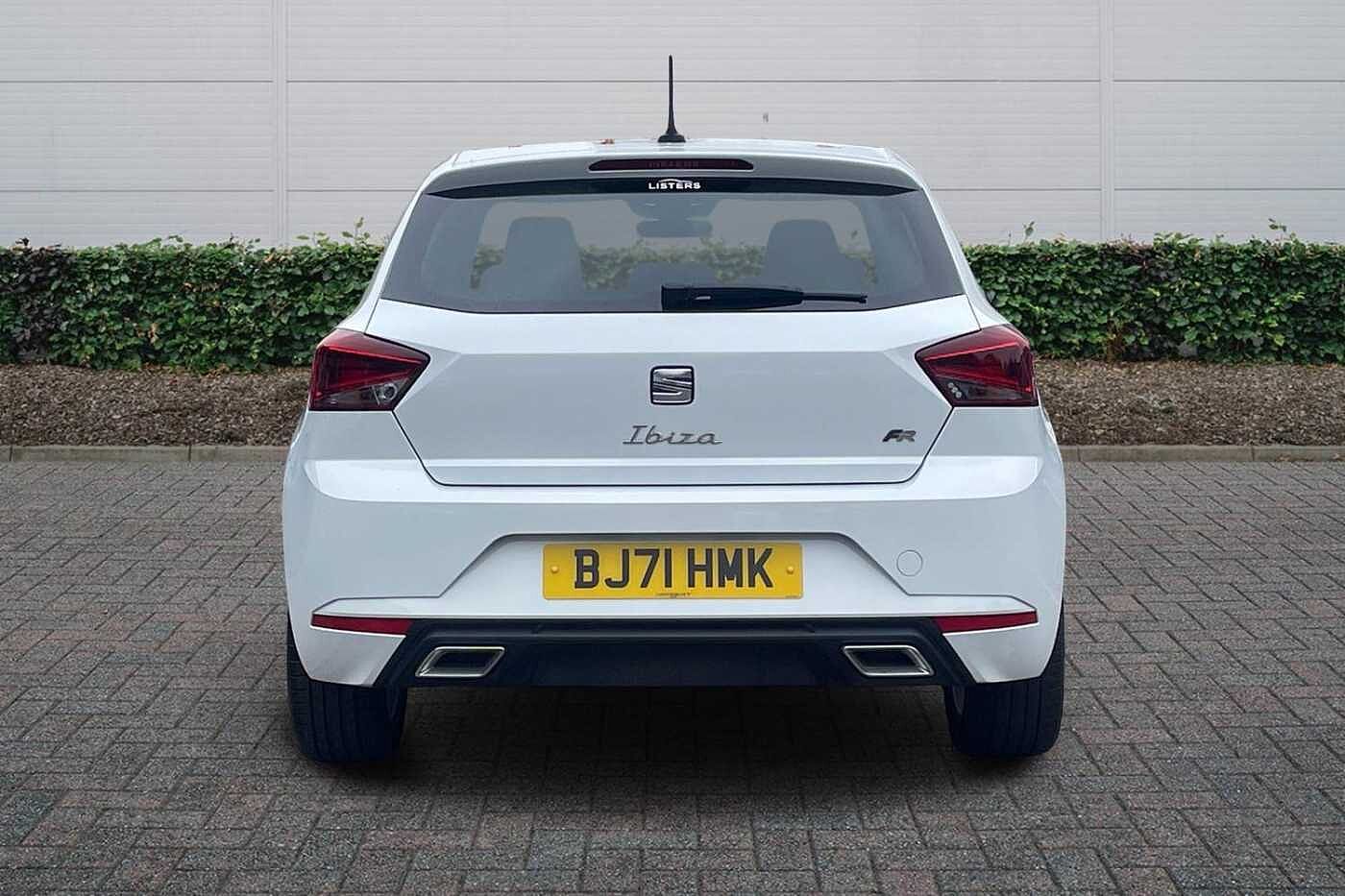 Used SEAT Ibiza 2021 for sale - 76111539: Photo 8