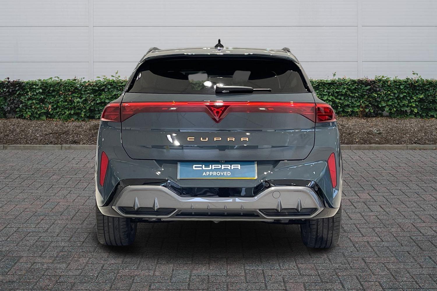 Used Cupra Terramar 2025 for sale - 77785657: Photo 4