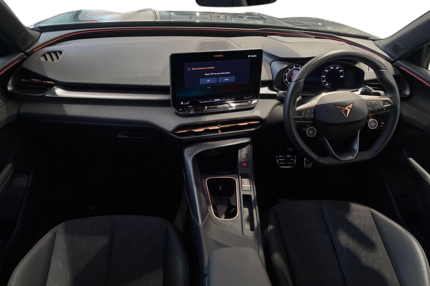 Used Cupra Terramar 2025 for sale - 77785657: Photo 8