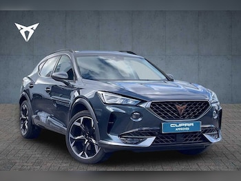 Cupra Formentor feature image