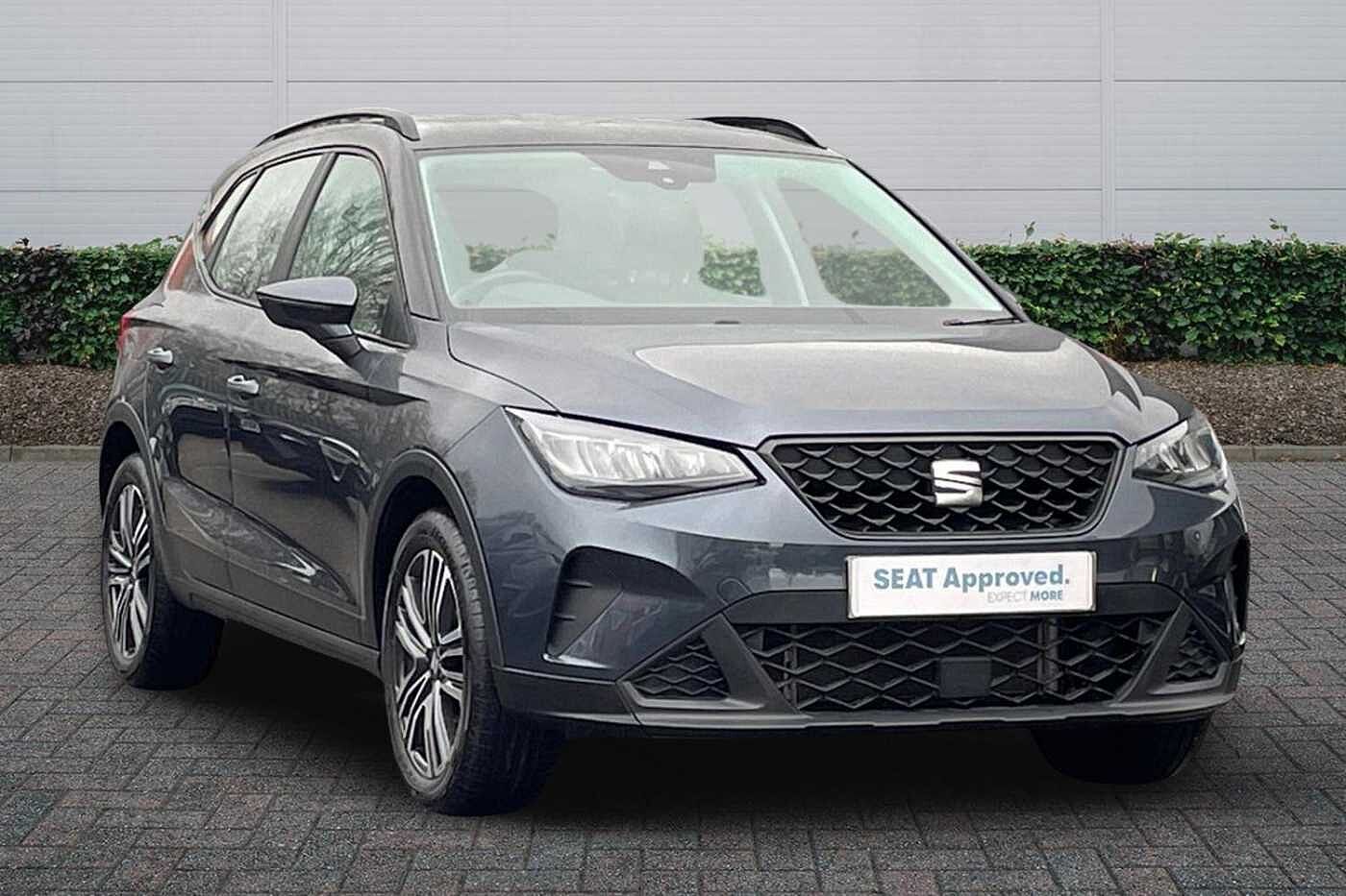 Used SEAT Arona 2022 for sale - 76662410: Photo 1