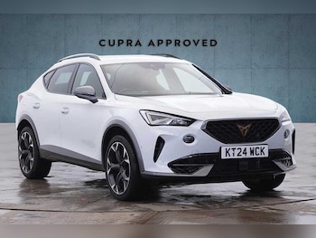Used Cupra Formentor 2024 for sale - 79522554: Photo