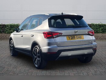 Used SEAT Arona 2019 for sale - 78418248: Photo