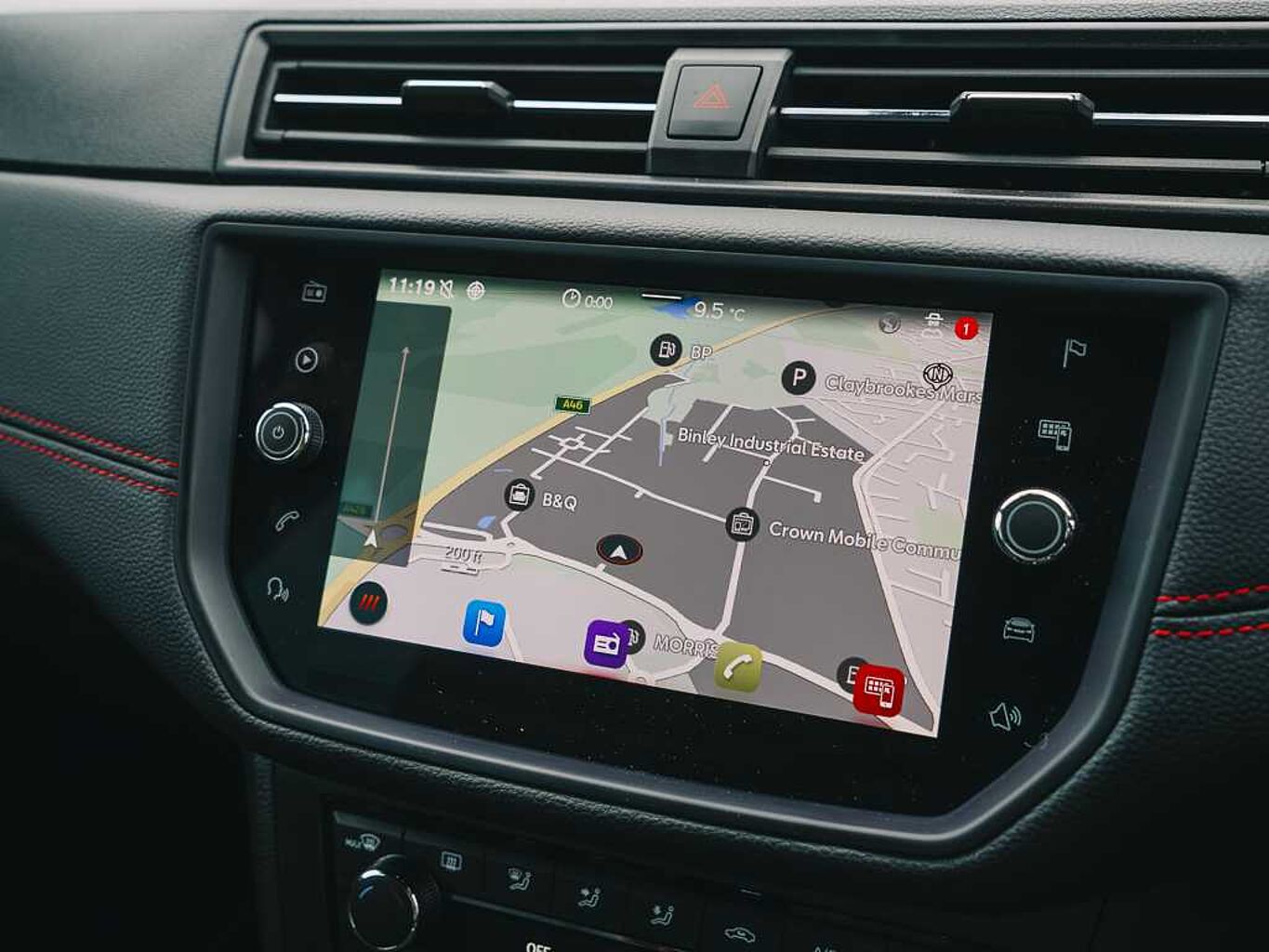 Used SEAT Ibiza 2021 for sale - 77046410: Photo 10