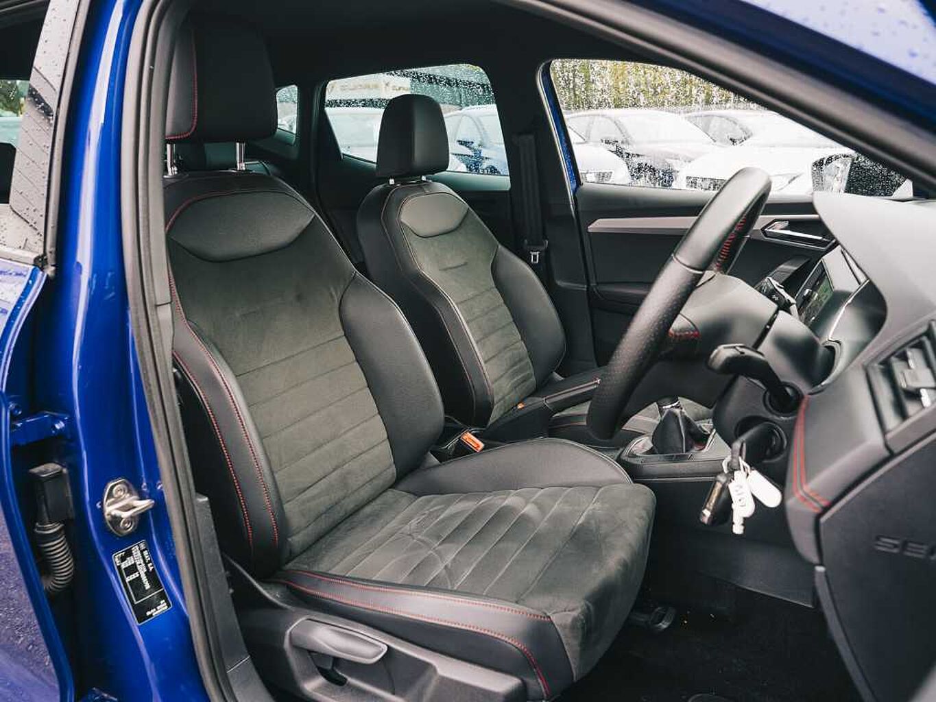 Used SEAT Ibiza 2021 for sale - 77046410: Photo 17