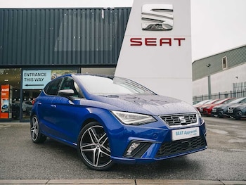 SEAT Ibiza feature image
