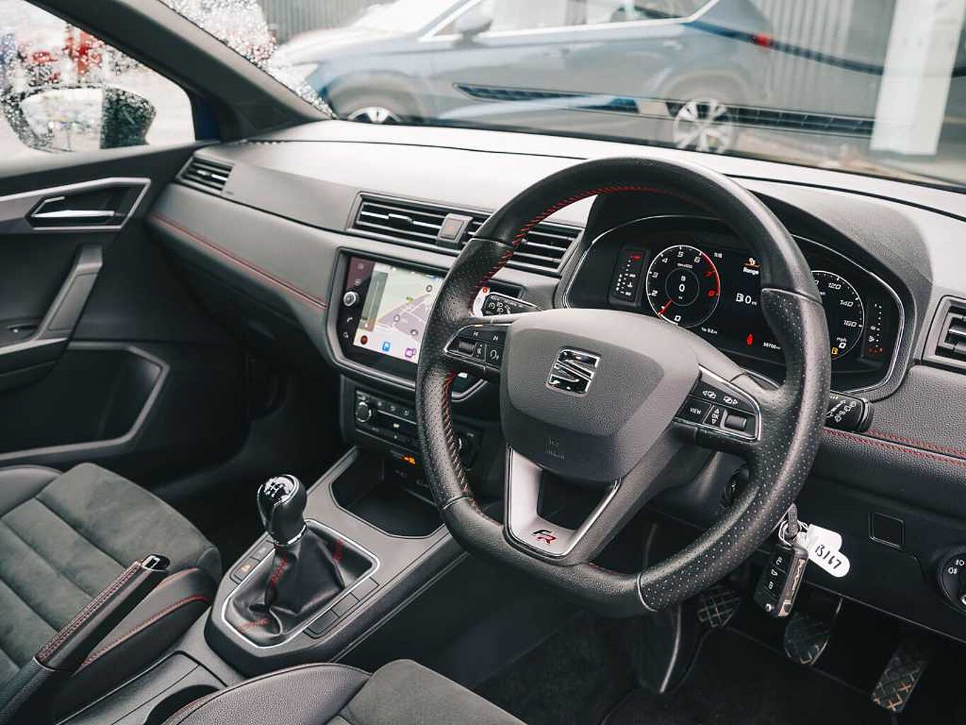 Used SEAT Ibiza 2021 for sale - 77046410: Photo 6