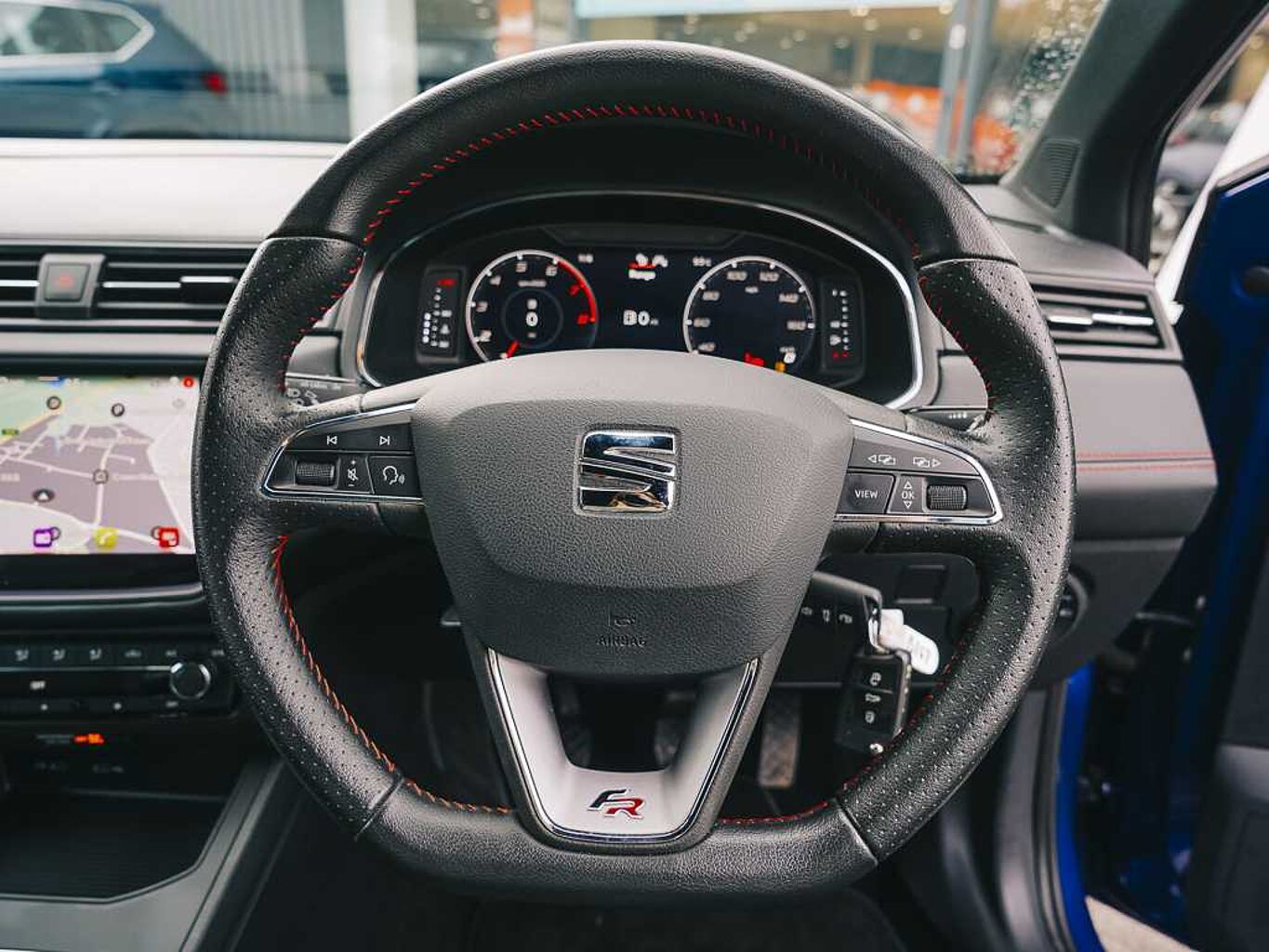 Used SEAT Ibiza 2021 for sale - 77046410: Photo 9