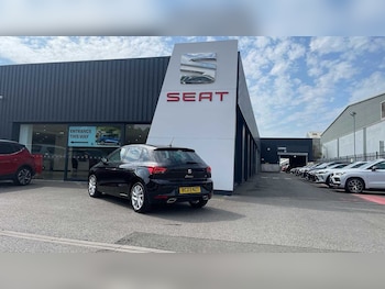 Used SEAT Ibiza 2023 for sale - 75553948: Photo
