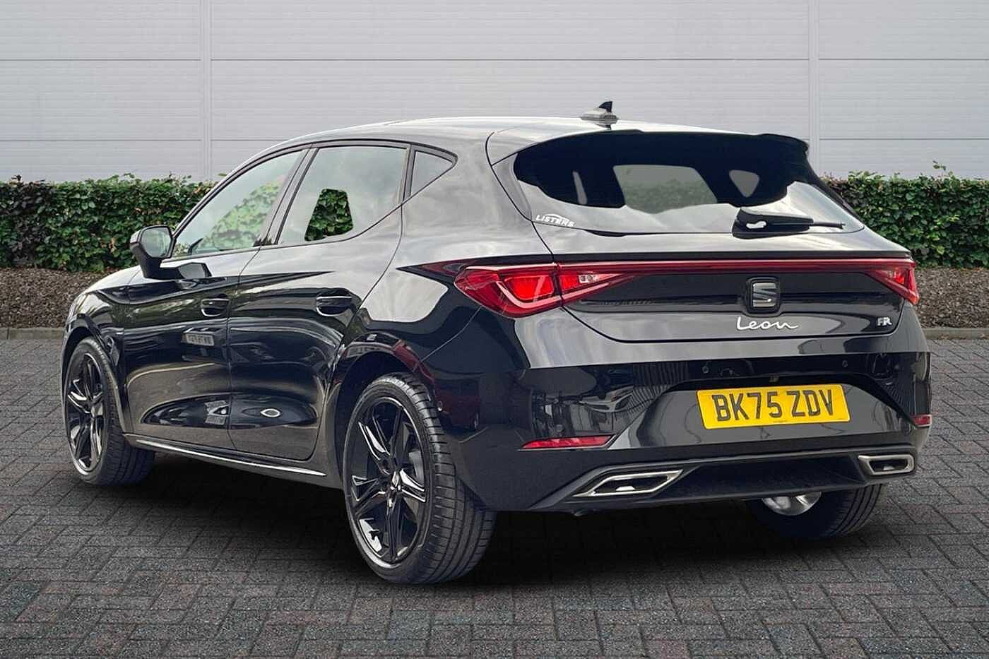 Used SEAT Leon 2025 for sale - 77176956: Photo 3