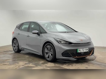 Cupra Born feature image