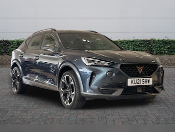 Used Cupra Formentor 2021 for sale - 79389606: Photo
