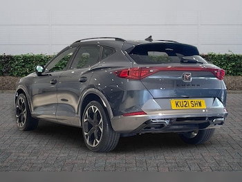 Used Cupra Formentor 2021 for sale - 79389606: Photo