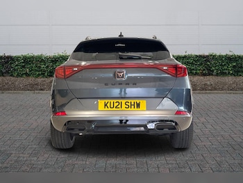 Used Cupra Formentor 2021 for sale - 79389606: Photo