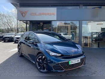 2023 (23) - 169kW e-Boost V2 58kWh 5dr Auto