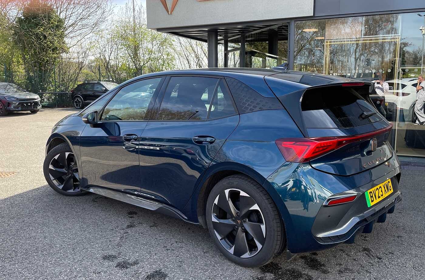 Used Cupra Born 2023 for sale - 77613744: Photo 3