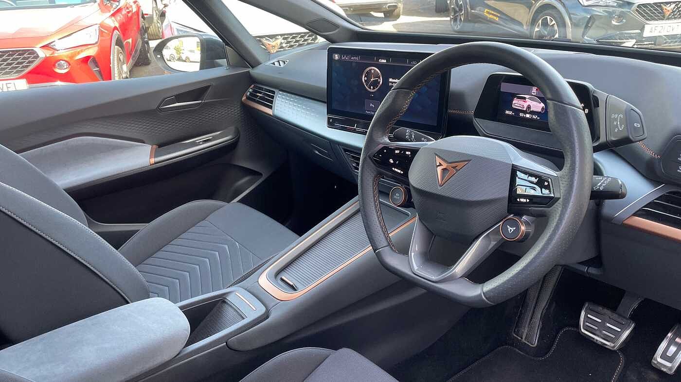 Used Cupra Born 2023 for sale - 77613744: Photo 6