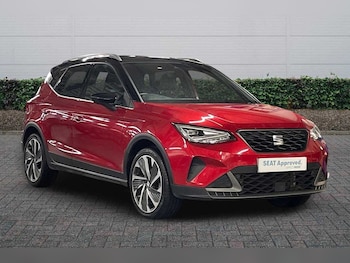 SEAT Arona feature image