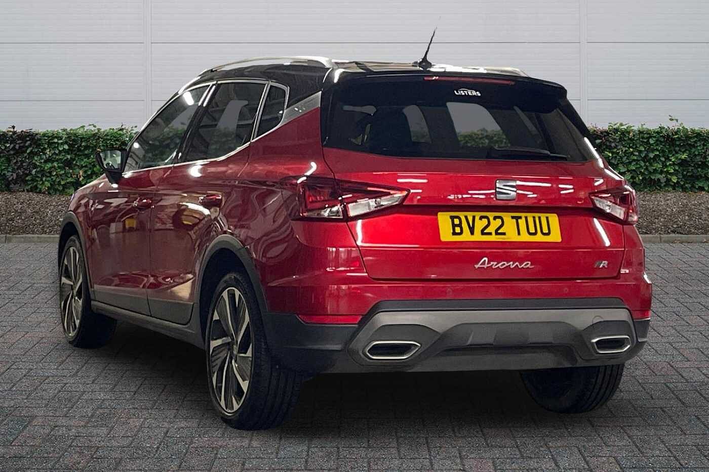 Used SEAT Arona 2022 for sale - 77013560: Photo 3