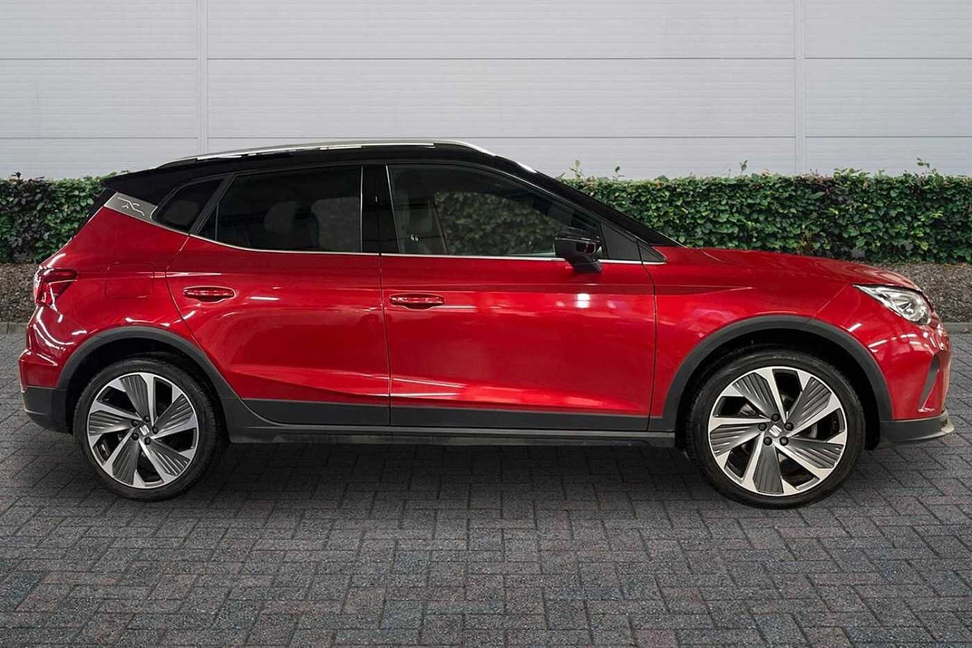 Used SEAT Arona 2022 for sale - 77013560: Photo 4