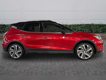 Used SEAT Arona 2022 for sale - 77013560: Photo