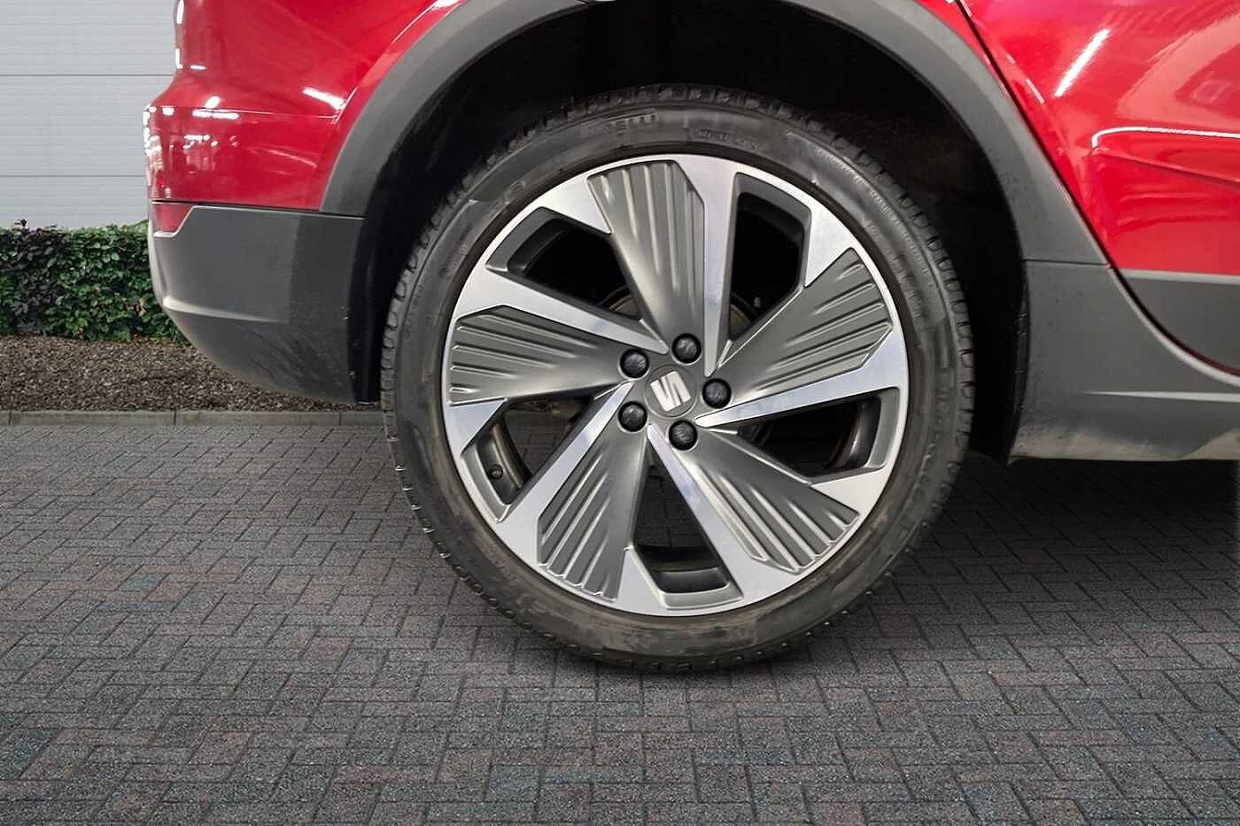 Used SEAT Arona 2022 for sale - 77013560: Photo 5