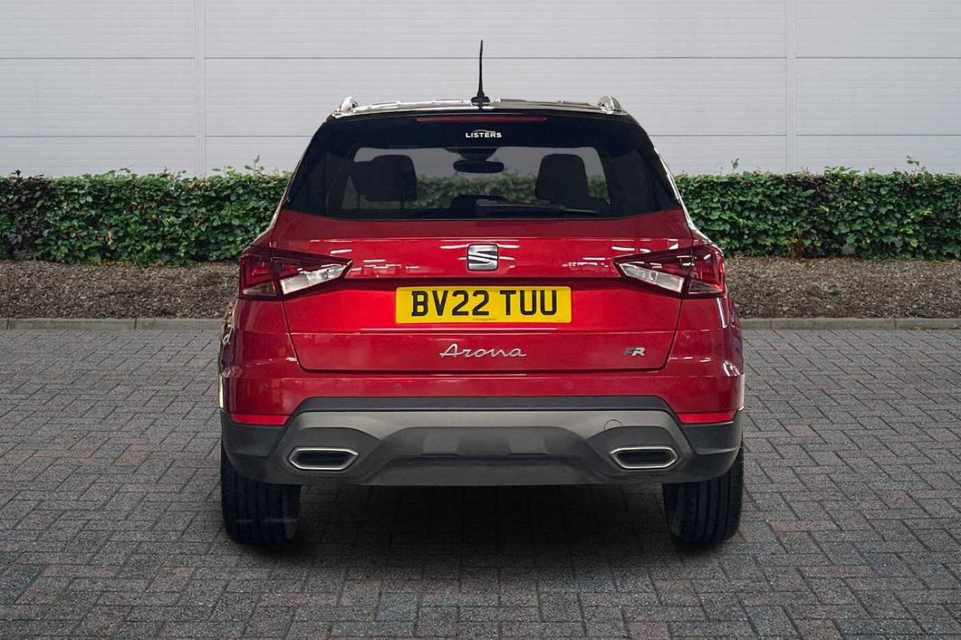 Used SEAT Arona 2022 for sale - 77013560: Photo 9