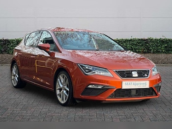 SEAT Leon feature image