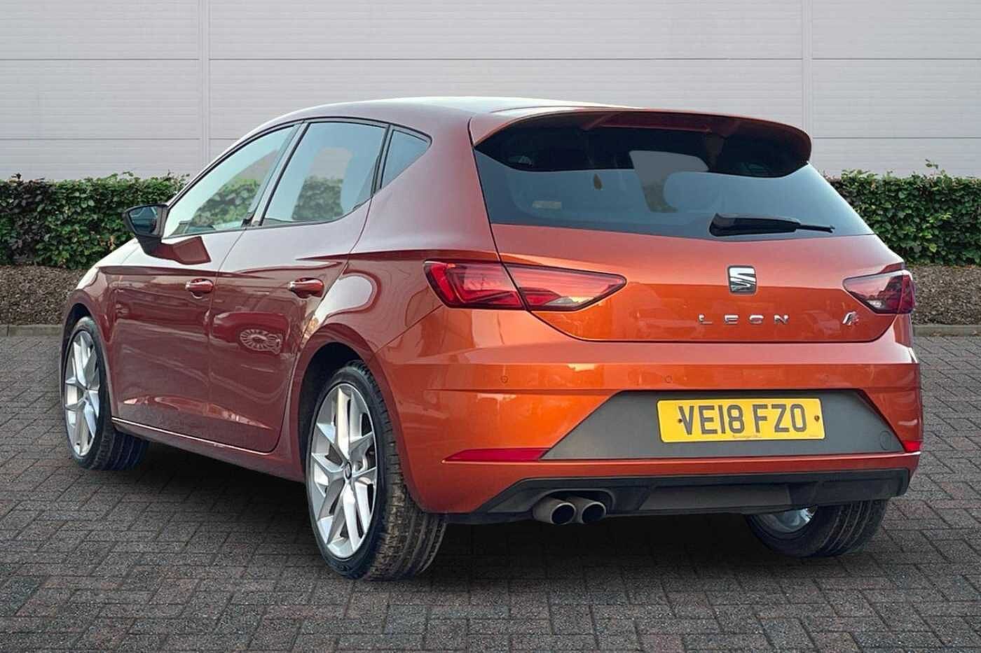 Used SEAT Leon 2018 for sale - 77177419: Photo 3