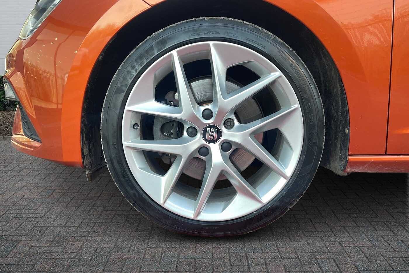 Used SEAT Leon 2018 for sale - 77177419: Photo 5