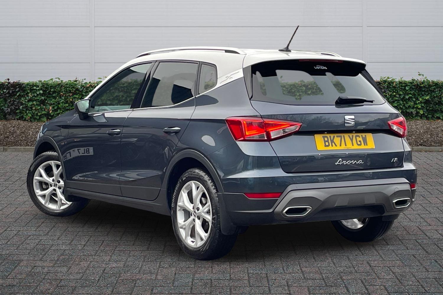Used SEAT Arona 2021 for sale - 77388438: Photo 2