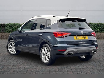Used SEAT Arona 2021 for sale - 77388438: Photo