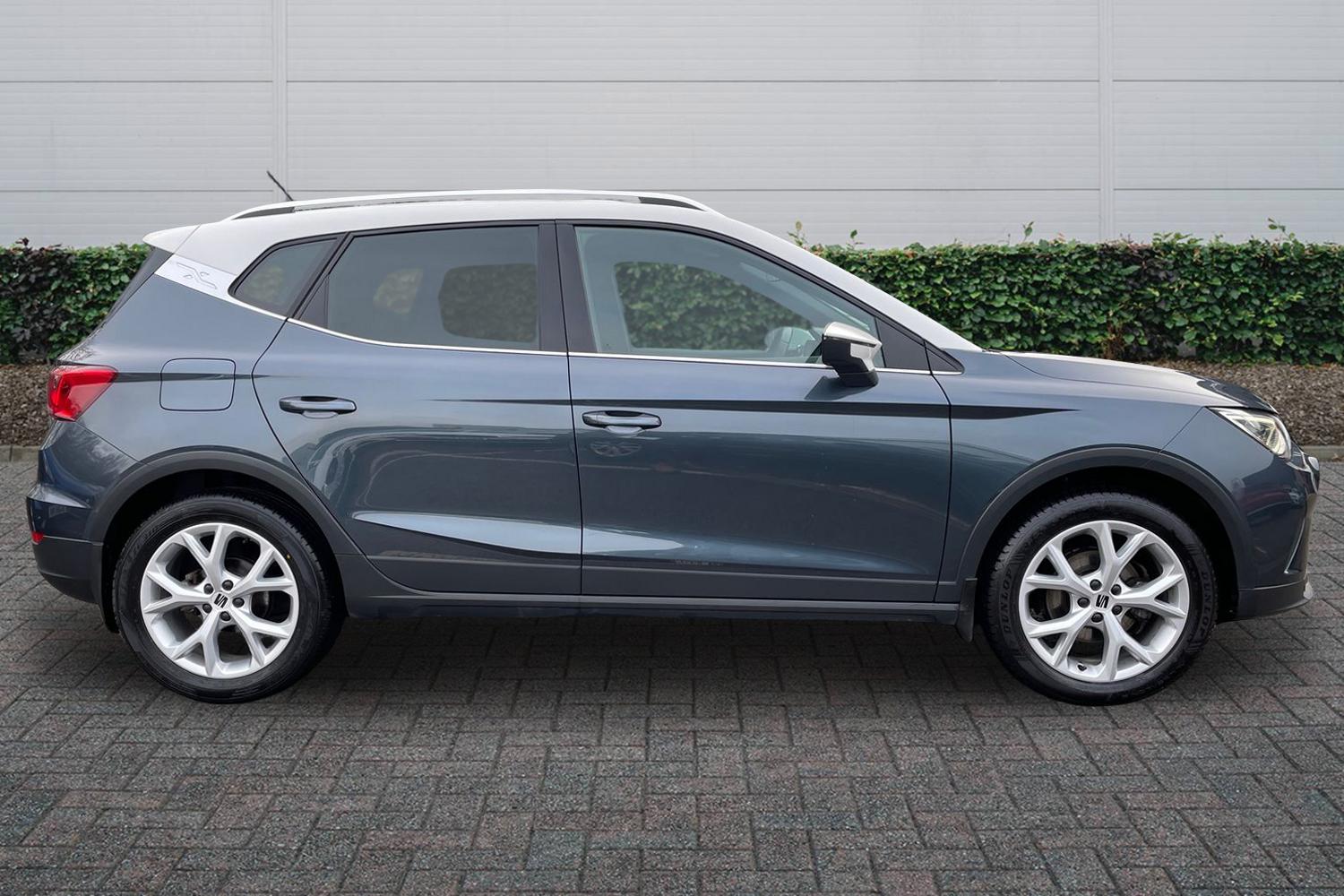 Used SEAT Arona 2021 for sale - 77388438: Photo 5